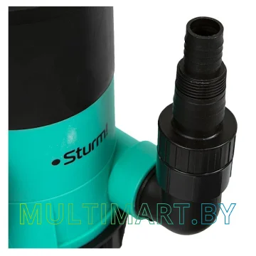 Дренажный насос Sturm WP9745PVU картинка 5